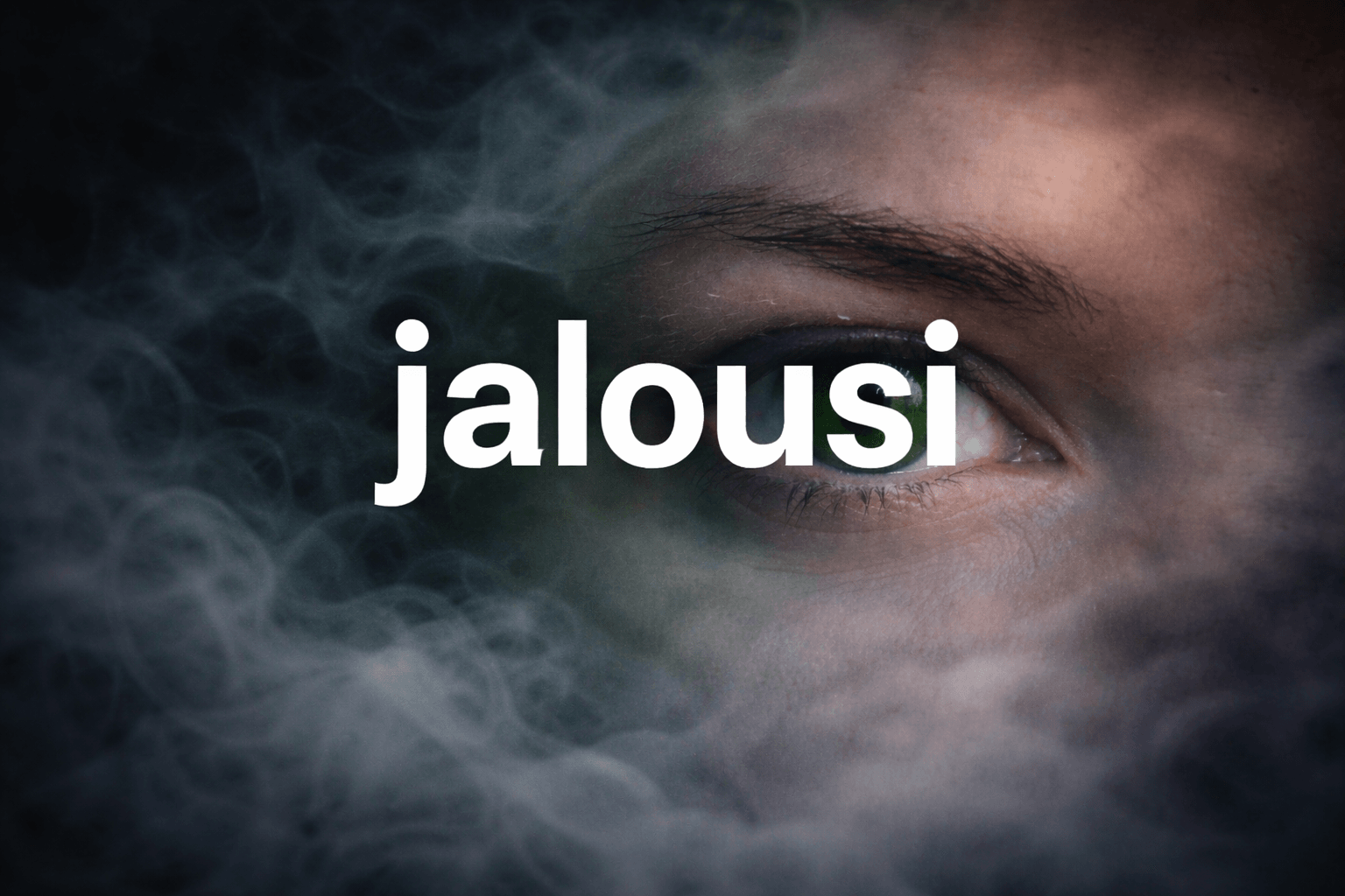 Jalousi
Når sammenligning skaber uro.