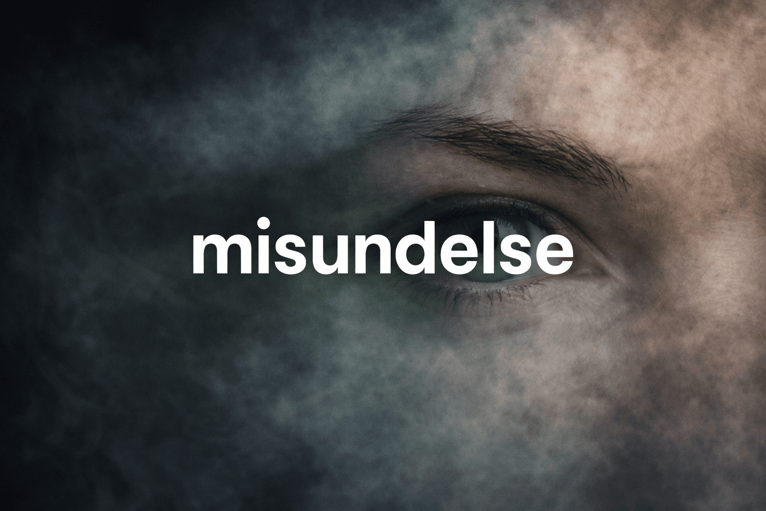 Misundelse (øje)
Når andres blik påvirker dit indre.